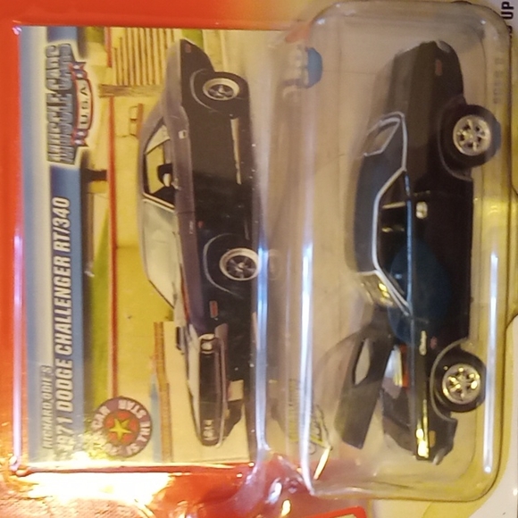 2004 Collection Johnny lighting Muscle car - Picture 3 of 3
